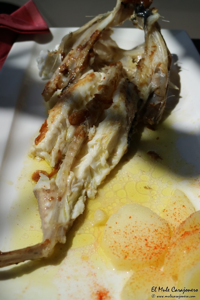 Restaurante Las Quebrantas Somo Cantabria