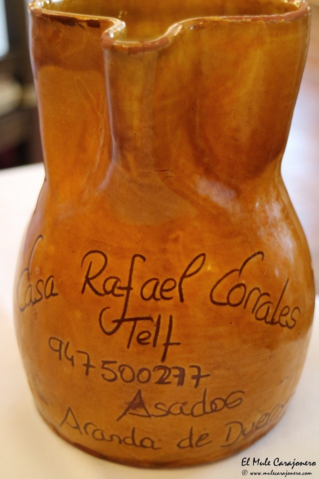 Rafael Corrales Aranda de Duero