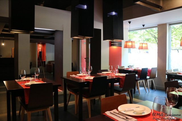 Restaurante Tatami ii Santander