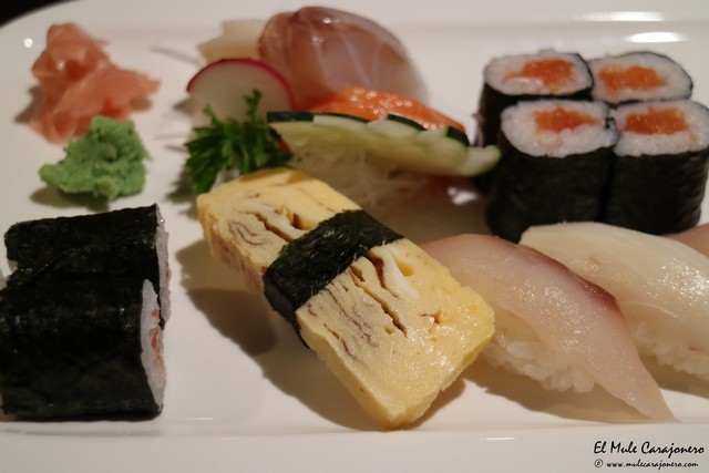 Restaurante Tatami ii Santander