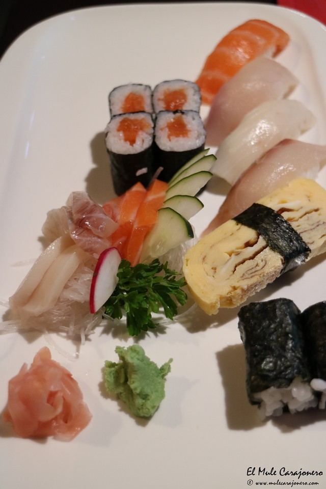 Restaurante Tatami ii Santander