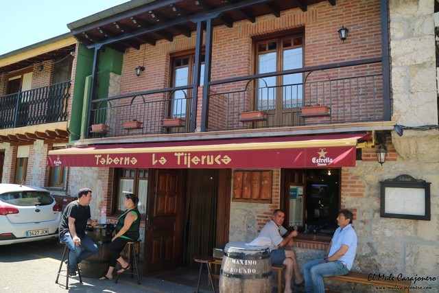 Pontejos restauirante La Tijeruca Cantabria