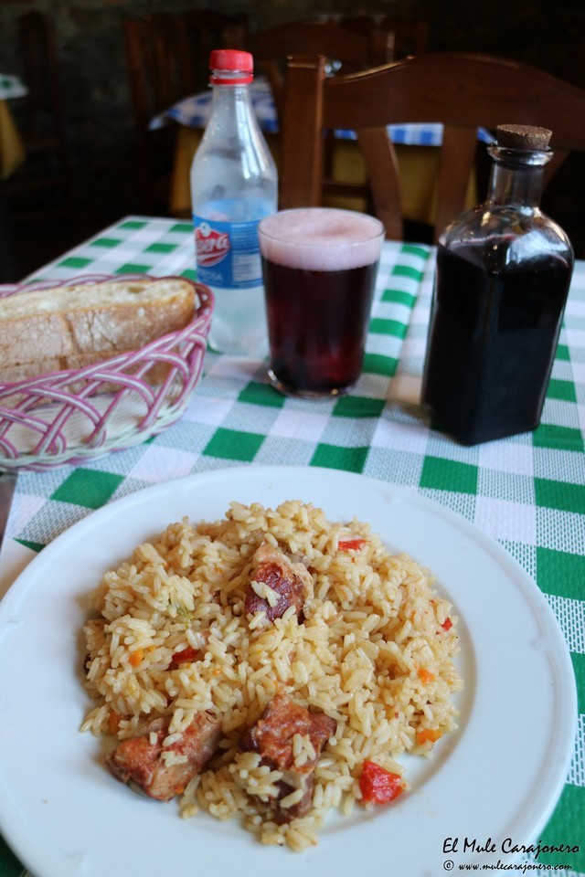 Pontejos restauirante La Tijeruca Cantabria