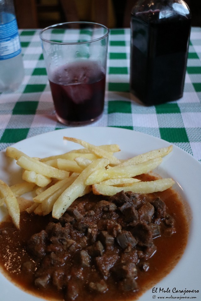 Pontejos restauirante La Tijeruca Cantabria