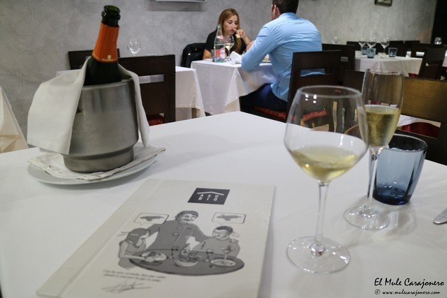 Restaurante Asubio Santander Cantabria