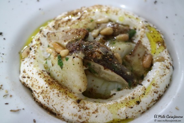 Restaurante Asubio Santander Cantabria