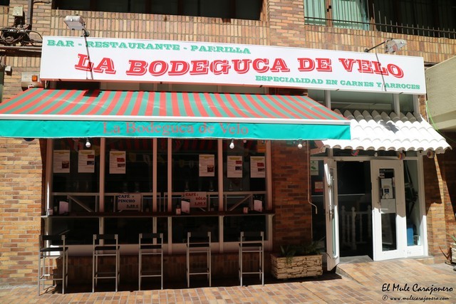 La Bodeguca de Velo Santander Cantabria