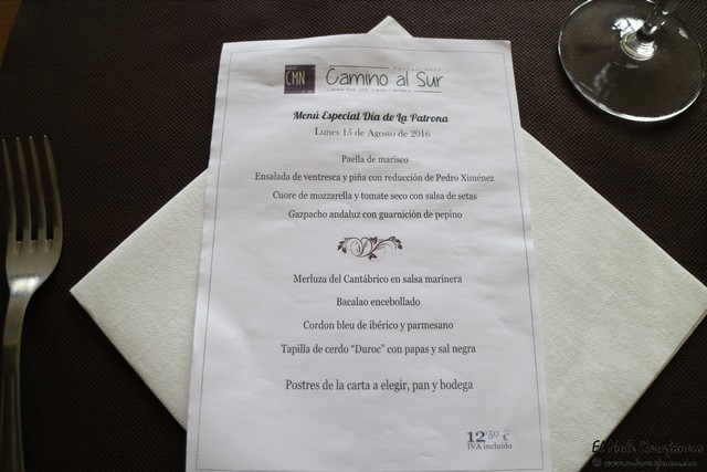 Restaurante Camino al Sur Cartes Cantabria