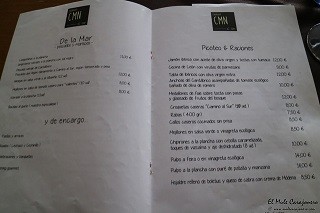 Restaurante Camino al Sur Cartes Cantabria