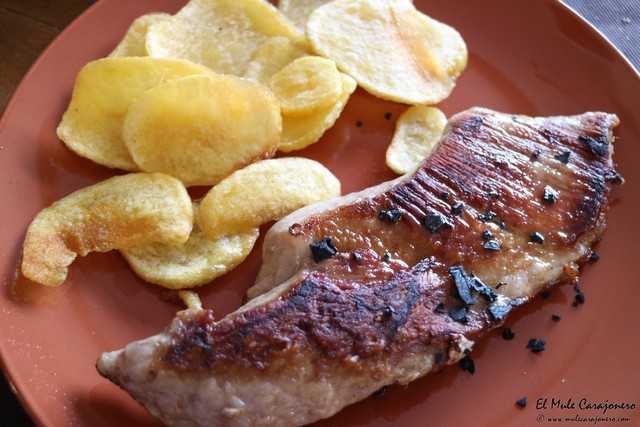 Restaurante Camino al Sur Cartes Cantabria