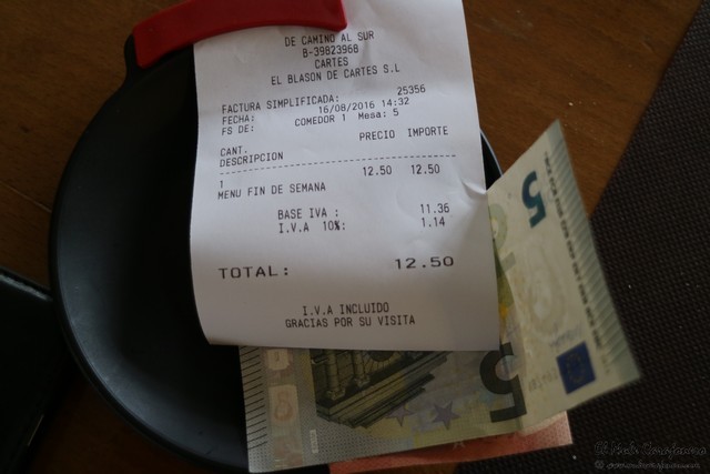 Restaurante Camino al Sur Cartes Cantabria