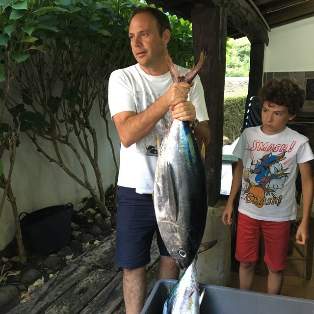 Embotando Bonito, receta conserva bonito