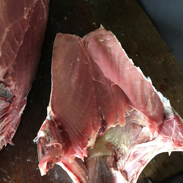 Embotando Bonito, receta conserva bonito