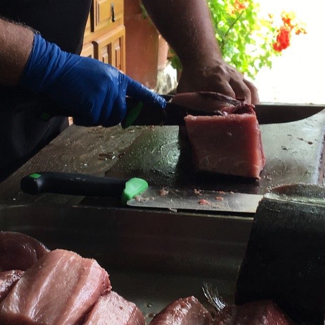Embotando Bonito, receta conserva bonito