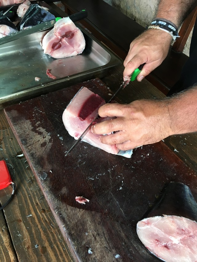 Embotando Bonito, receta conserva bonito