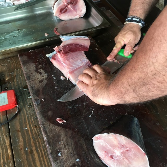 Embotando Bonito, receta conserva bonito