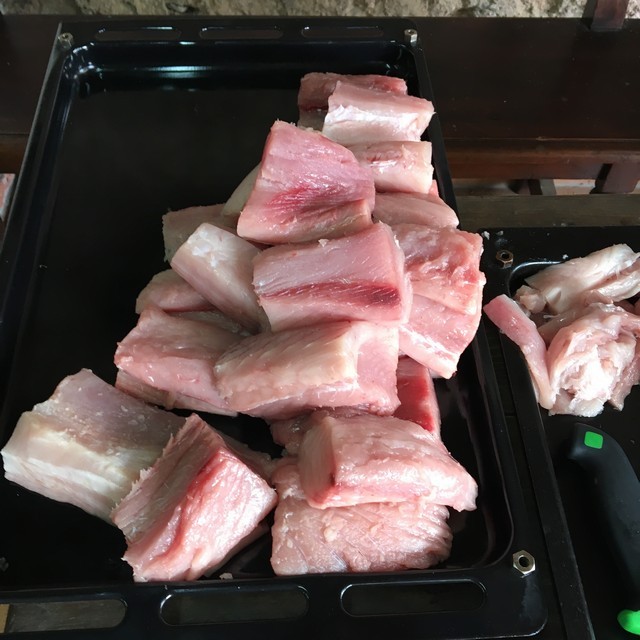 Embotando Bonito, receta conserva bonito