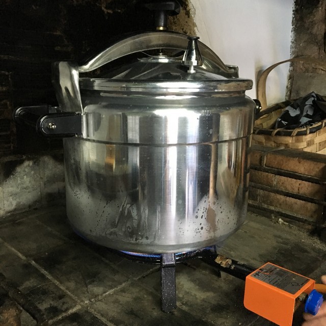 Embotando Bonito, receta conserva bonito