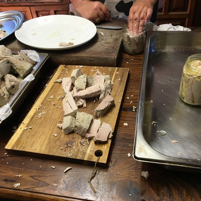 Embotando Bonito, receta conserva bonito