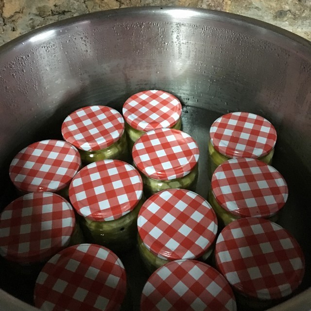 Embotando Bonito, receta conserva bonito