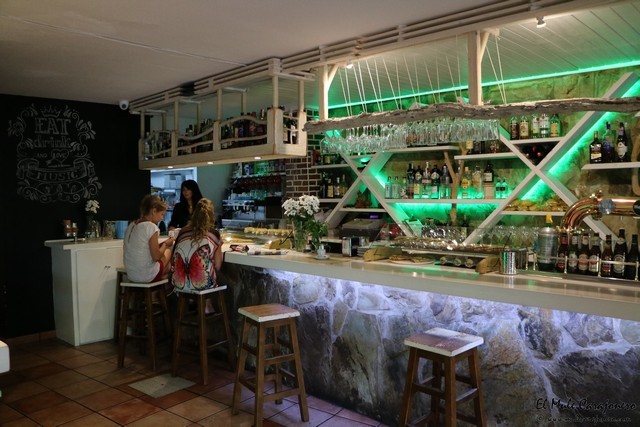 Restaurante La Viga La Arnia Cantabria
