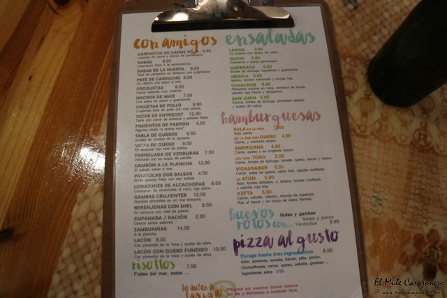 Restaurante La Viga La Arnia Cantabria