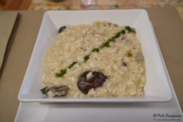 Restaurante La Viga La Arnia Cantabria