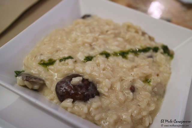 Restaurante La Viga La Arnia Cantabria