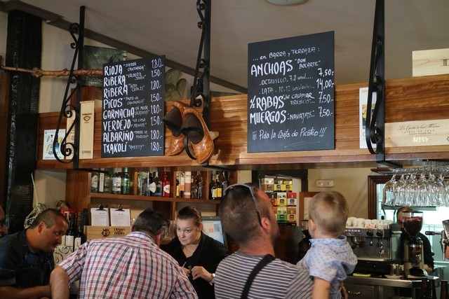 Restaurante Las Redes San Vicente de la Barquera