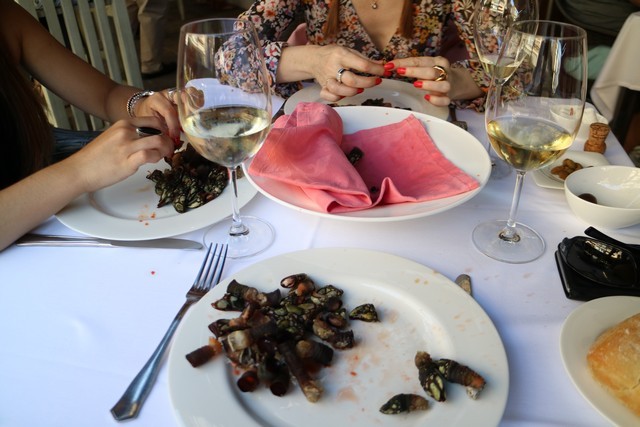 Restaurante Las Redes San Vicente de la Barquera