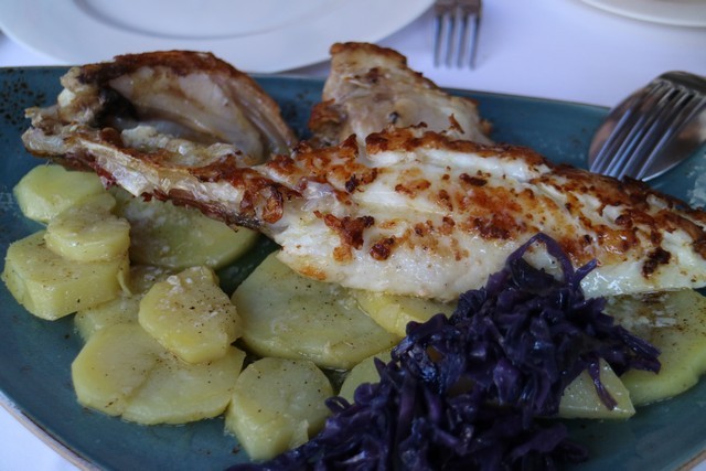 Restaurante Las Redes San Vicente de la Barquera