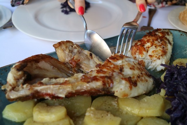 Restaurante Las Redes San Vicente de la Barquera