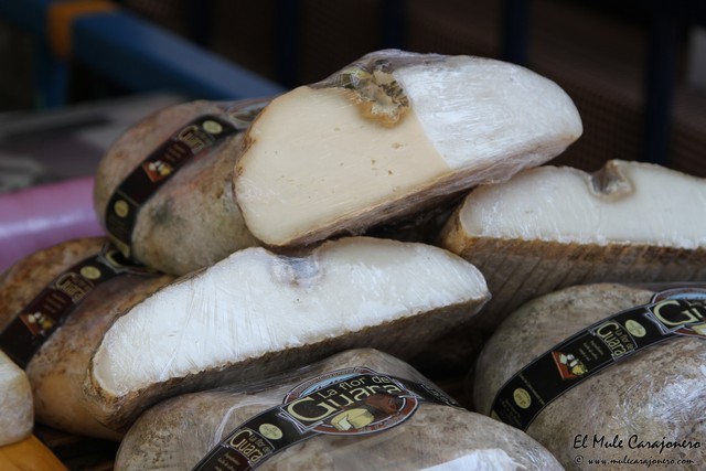 XXII Feria Internacional del Queso Artesano de Pesquera