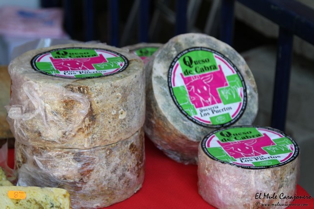 XXII Feria Internacional del Queso Artesano de Pesquera