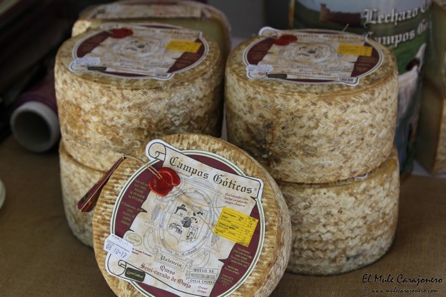 XXII Feria Internacional del Queso Artesano de Pesquera