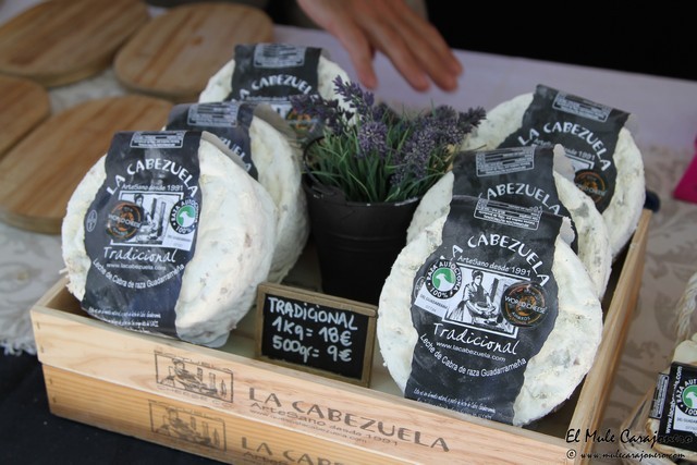 XXII Feria Internacional del Queso Artesano de Pesquera