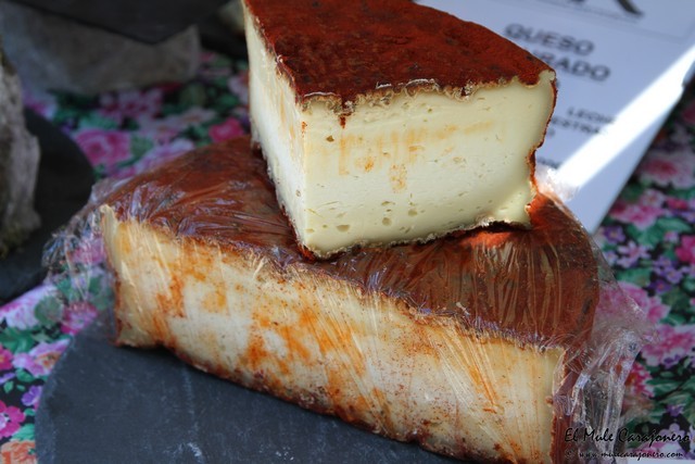 XXII Feria Internacional del Queso Artesano de Pesquera