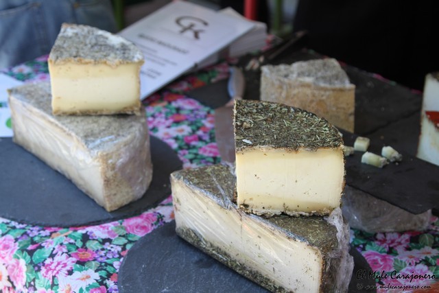 XXII Feria Internacional del Queso Artesano de Pesquera