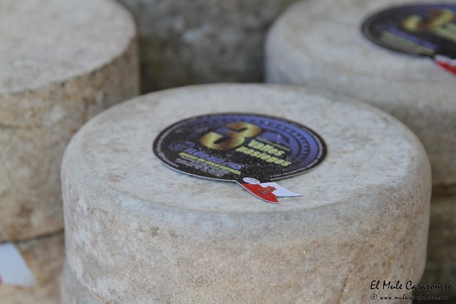 XXII Feria Internacional del Queso Artesano de Pesquera