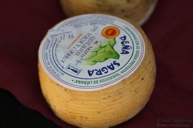 XXII Feria Internacional del Queso Artesano de Pesquera