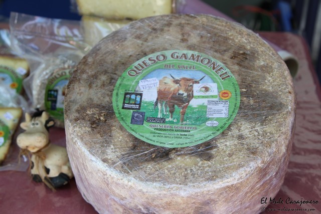 XXII Feria Internacional del Queso Artesano de Pesquera