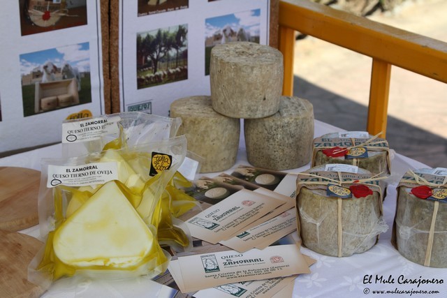 XXII Feria Internacional del Queso Artesano de Pesquera
