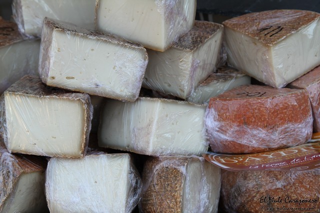 XXII Feria Internacional del Queso Artesano de Pesquera