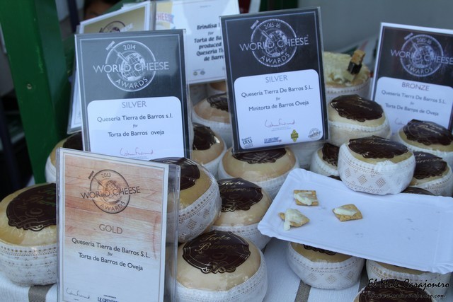 XXII Feria Internacional del Queso Artesano de Pesquera
