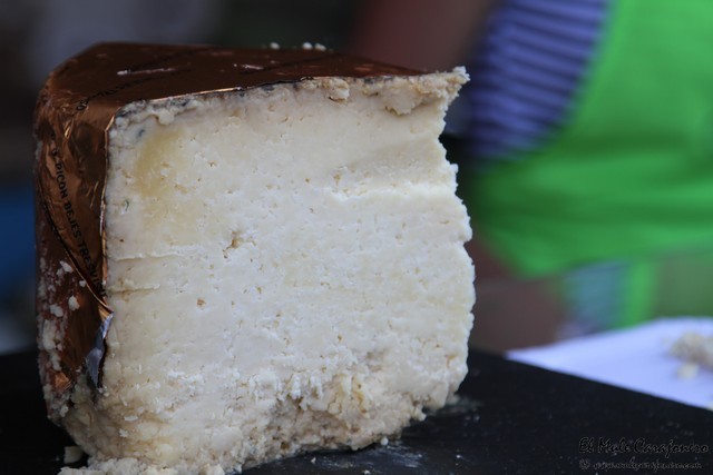 XXII Feria Internacional del Queso Artesano de Pesquera