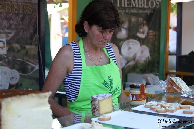 XXII Feria Internacional del Queso Artesano de Pesquera