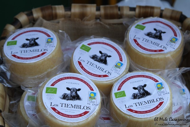 XXII Feria Internacional del Queso Artesano de Pesquera