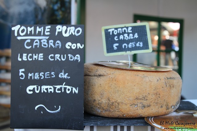 XXII Feria Internacional del Queso Artesano de Pesquera