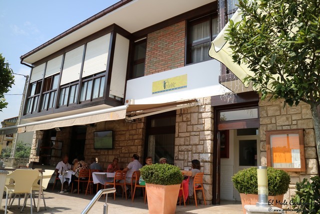 Restaurante el Redoble Puente Arce Cantabria