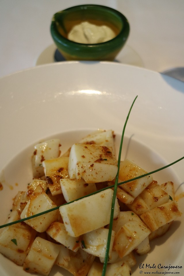 Restaurante el Redoble Puente Arce Cantabria